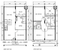 Blk 108 Teck Whye Lane (Choa Chu Kang), HDB Executive #470263961